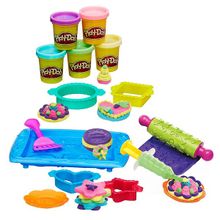 PLAY-DOH (Hasbro) PLAY-DOH B0307 Игровой набор "Магазинчик печенья" B0307