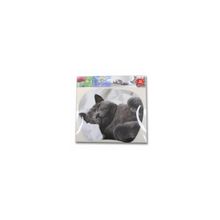коврик для мыши PC PET MP-TOM TURBO (Grey cat)(505001)
