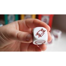 Story Cubes Кубики историй Медицина