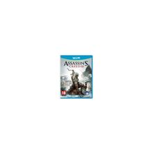 Assassins Creed 3 (Русская версия)(Wii U)