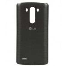 LG Задняя крышка для LG G3 D855 Black - High Copy