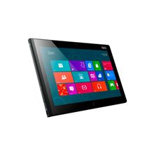 ThinkPad Tablet 2 10.1"HD WXGA(1366x768),Atom™Z2760, 2 Gb, 64Gb SSD,Camera Front & Rear, WiFi , 3G  ,Digitizer-Pen   NFC   Win8 SL + KBD Folio p n: N3S4NRT