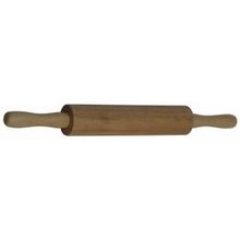 Скалка деревянная двуручная  REGENT INOX Bosco 93-BO-5-05 (44,5 см)