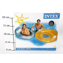 Intex -кресло с держателями