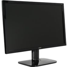 24"    ЖК монитор Acer   UM.FX0EE.010   KA240Hbd   Black    (LCD, Wide,  1920x1080, D-Sub, DVI)