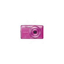 Фотокамера цифровая Fujifilm FinePix JX700. Цвет: розовый