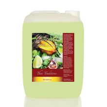 Гель-смузи для душа Карамбола и лайм Thai Traditions Carambola and Lime smoothie body wash 5000мл