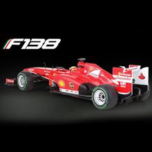 Радиоуправляемый автомобиль MJX R C Ferrari F138 1:14 - 8511