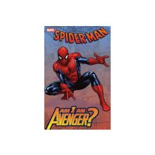 Комикс spider-man - am i avenger? tpb (near mint)