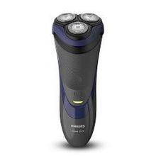 электробритва Philips S3120 06, аккумуляторная  от сети