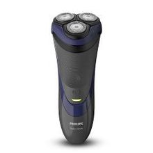 электробритва Philips S3120 06, аккумуляторная  от сети