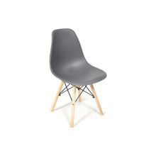 Tetchair Стул CINDY (EAMES) (mod. 001), серый grey 4 штуки