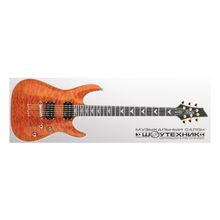 SCHECTER OMEN - 6 EXTREME AMB