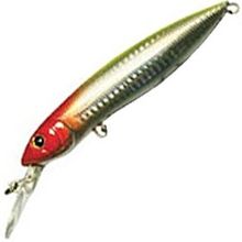 Воблер Moby Dick 100F-SR, 100мм, 16г, 0.5-1.0м, 015 Pontoon 21