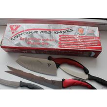 Ножи кухонные Contour Pro