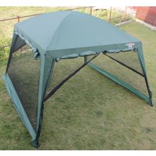 Campack-Tent Тент-шатер Campack Tent G-3001W (со стенками) (зеленый)