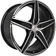 Колесный диск NZ F-1 5,5x14 4x98 D58,6 ET35 bkf
