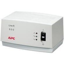 APC Line-R (LE600-RS) автоматический регулятор напряжения, 600 ВА