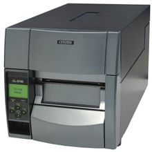 Термотрансферный принтер Citizen CL-S700, 200dpi, RS232, USB, Ethernet (1000843)