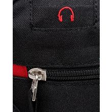 Сумка для документов черная 22x9x29см Wenger Mini Vertical Boarding Bag