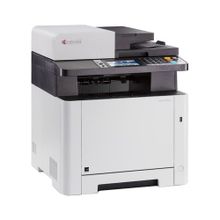 МФУ kyocera m5526cdw 1102r73nl0, лазерный светодиодный, цветной, a4, duplex, ethernet, wi-fi