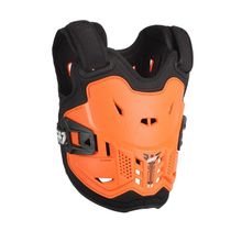 Защита панцирь детский Leatt Chest Protector 2.5 Kids Orange Black