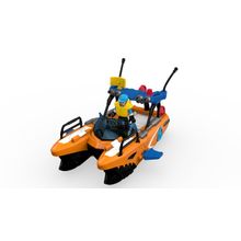 Fisher-Price Лодка