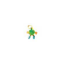 Развивающая игрушка Tiny Love зеленое Яблочко Энди, серия Друзья фрукты, зеленый