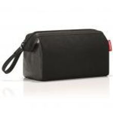 Reisenthel Косметичка travelcosmetic canvas black арт. WC7047