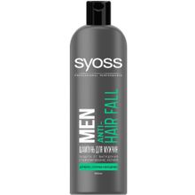 Syoss Men Anti Hair Fall 450 мл