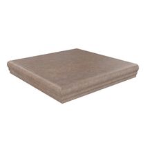 KERAMA MARAZZI SG925900N GR AN Ступень угловая универсальная Виченца коричневый 30х30х8