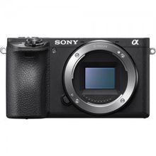 Цифровая фотокамера Sony Alpha ILCE-6500 Body