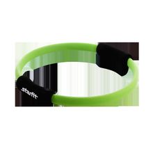 STARFIT Кольцо для пилатеса FA-401 39 см, зеленое