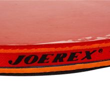 Joerex Ракетка для настольного тенниса JOEREX J411 короткая ручка 4*