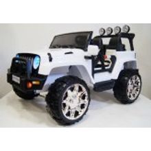 RiverToys Jeep M777MM (4х4)