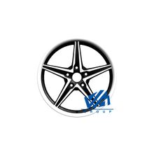 Alcasta M13 6.5x16 5 114.30 ET45.0 d60.1 BKF