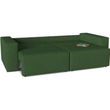 Смарт Диван прямой трансформер Марлон Green