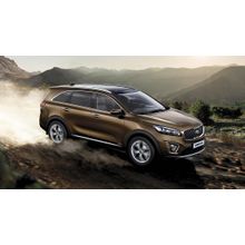 Блокиратор КПП для KIA SORENTO PRIME  2015-  А+ P - Гарант Консул 22034.R