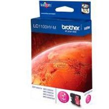 BROTHER LC1100HY-M картридж пурпурный