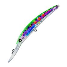 Воблер Crystal 3D Minnow DD 150F, арт.F983, HNM Duel Yo-zuri