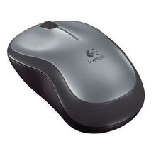 logitech (logitech wireless mouse m185 swift grey) 910-002238