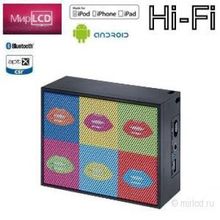 Mac Audio BT Style 1000 design Lips