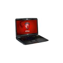 MSI GE70 0ND-463X (Core i5 3230M 2.6GHz 8192Mb DDR3 1000Gb DVD-RW 17.3" 1920x1080 2048Mb GeForce GTX660M Camera Wi-Fi Free Dos) [9S7-175611-463]