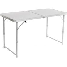 Nisus Стол складной (алюминий) (N-FT-21407A) NISUS