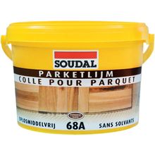 Soudal 68А Parketlijm Colle Pour Parquet 5 кг