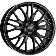 Dezent TD  6.5x16 4x108 D65.1 ET25 графит