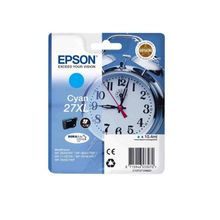 Картридж EPSON  (C13T27124022) для  WF7110 7610 7620, голубой