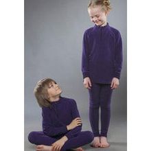  Комплект детского термобелья Guahoo: водолазка + лосины (702 Z DVT   702 P DVT)