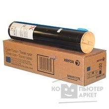 Xerox GMO XEROX 006R01176 Тонер WC Pro 7228 C2128 26 26 3545, Cyan 16 000 стр.