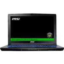 MSI MSI WE62 7RJ-1879